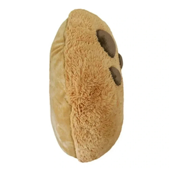 RETIRED LARGE CHOCOLATE CHIP SQUISH-ABLE PILLOW 🍪 - Picture 3 of 3